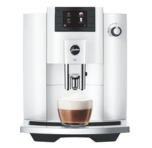 Charger l'image dans la galerie, Jura E6 Piano White (EC)