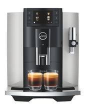 Charger l'image dans la galerie, Jura E8 Platin (EC)