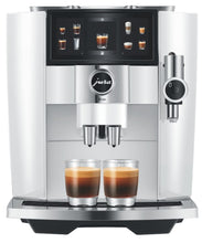 Charger l'image dans la galerie, Jura J8 Twin Diamond White (EA)