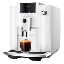 Charger l'image dans la galerie, Jura E4 Piano White (EA)