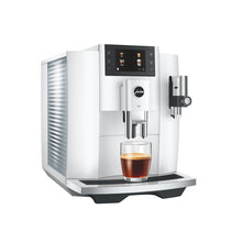 Charger l'image dans la galerie, Jura E8 Piano White (EC)