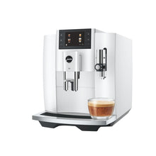 Charger l'image dans la galerie, Jura E8 Piano White (EC)