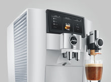 Charger l'image dans la galerie, Jura J8 Twin Diamond White (EA)