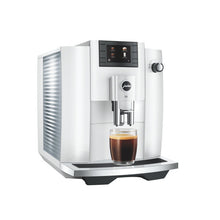 Charger l'image dans la galerie, Jura E6 Piano White (EC)