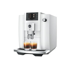 Charger l'image dans la galerie, Jura E6 Piano White (EC)