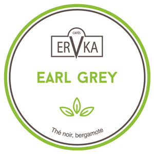 Earl Grey | Thé noir