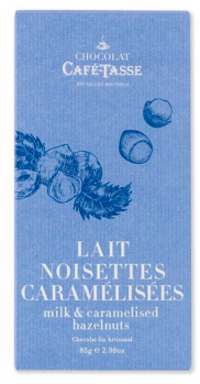 Lait Noisettes Caramélisées