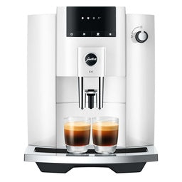 Jura E4 Piano White (EA)