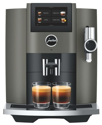 Jura S8 Dark Inox (EB)