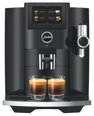 JURA S8 Piano Black (EB)