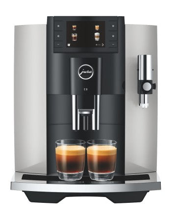 Jura E8 Platin (EC)