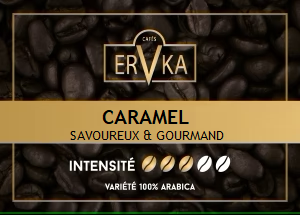 CAFÉ CARAMEL