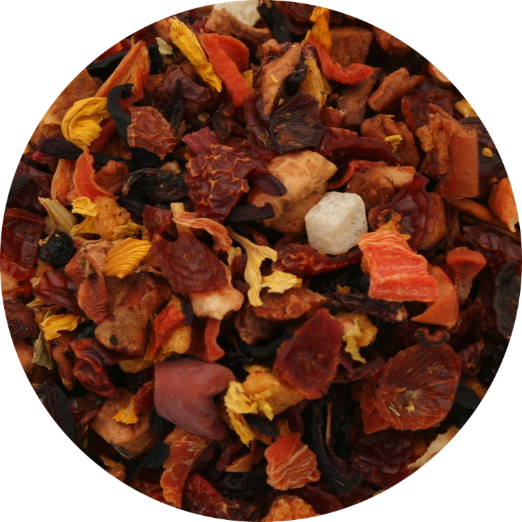 Fruits de la passion