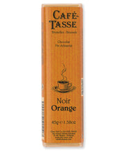 Charger l&#39;image dans la galerie, Barre de chocolat Noir et zestes d&#39;Orange
