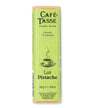Charger l&#39;image dans la galerie, Barre de chocolat au Lait et Praliné Pistache
