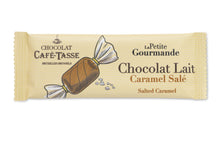 Charger l&#39;image dans la galerie, La Petite Tablette Gourmande Lait &amp; Caramel Salé
