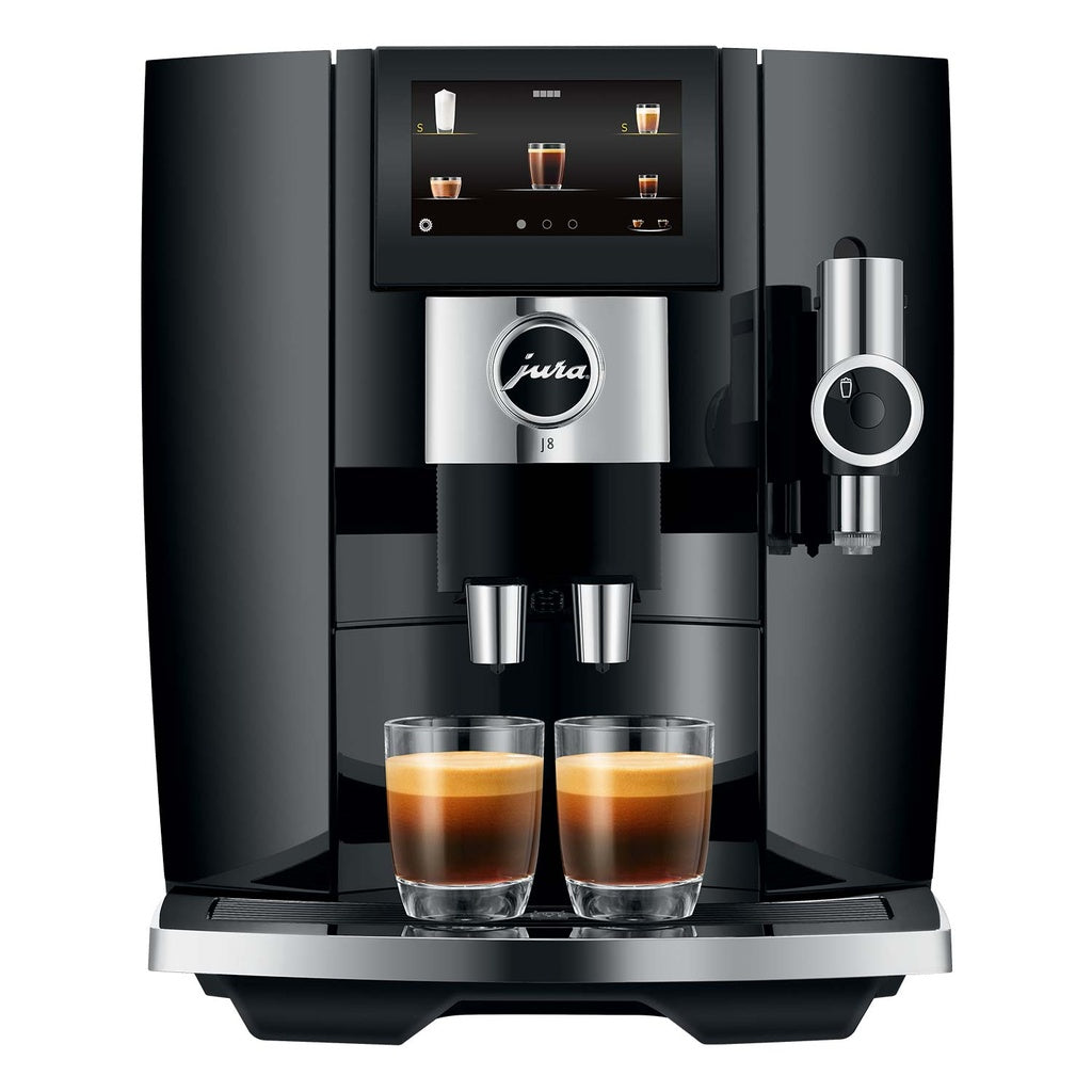 JURA J8 Piano Black (EA)