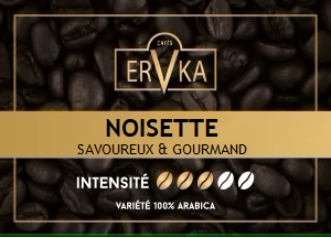CAFÉ NOISETTE