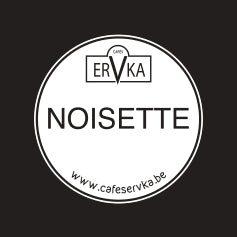 Café à la noisette