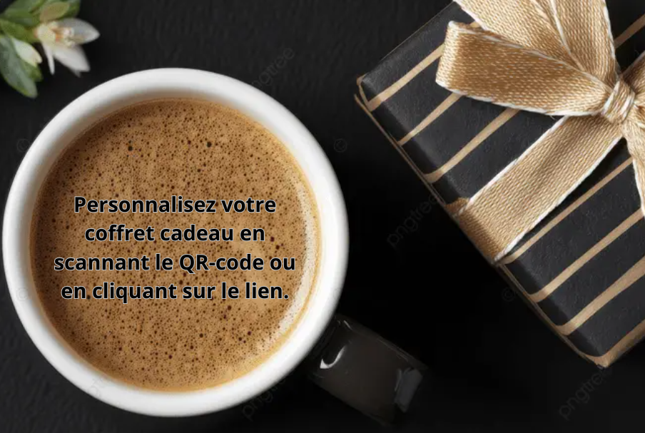 Coffret personnalisé