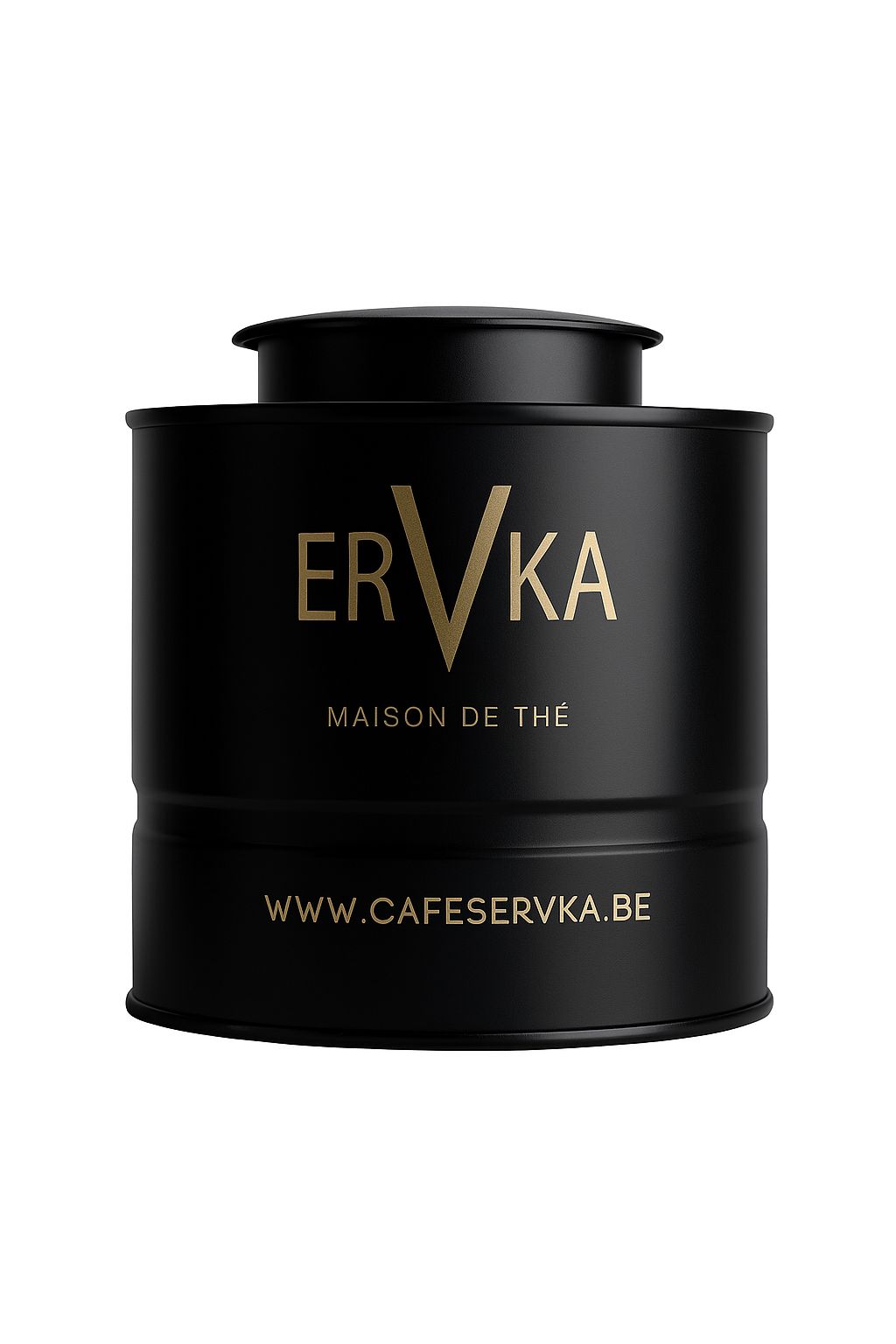 Boîte à thé ERVKA