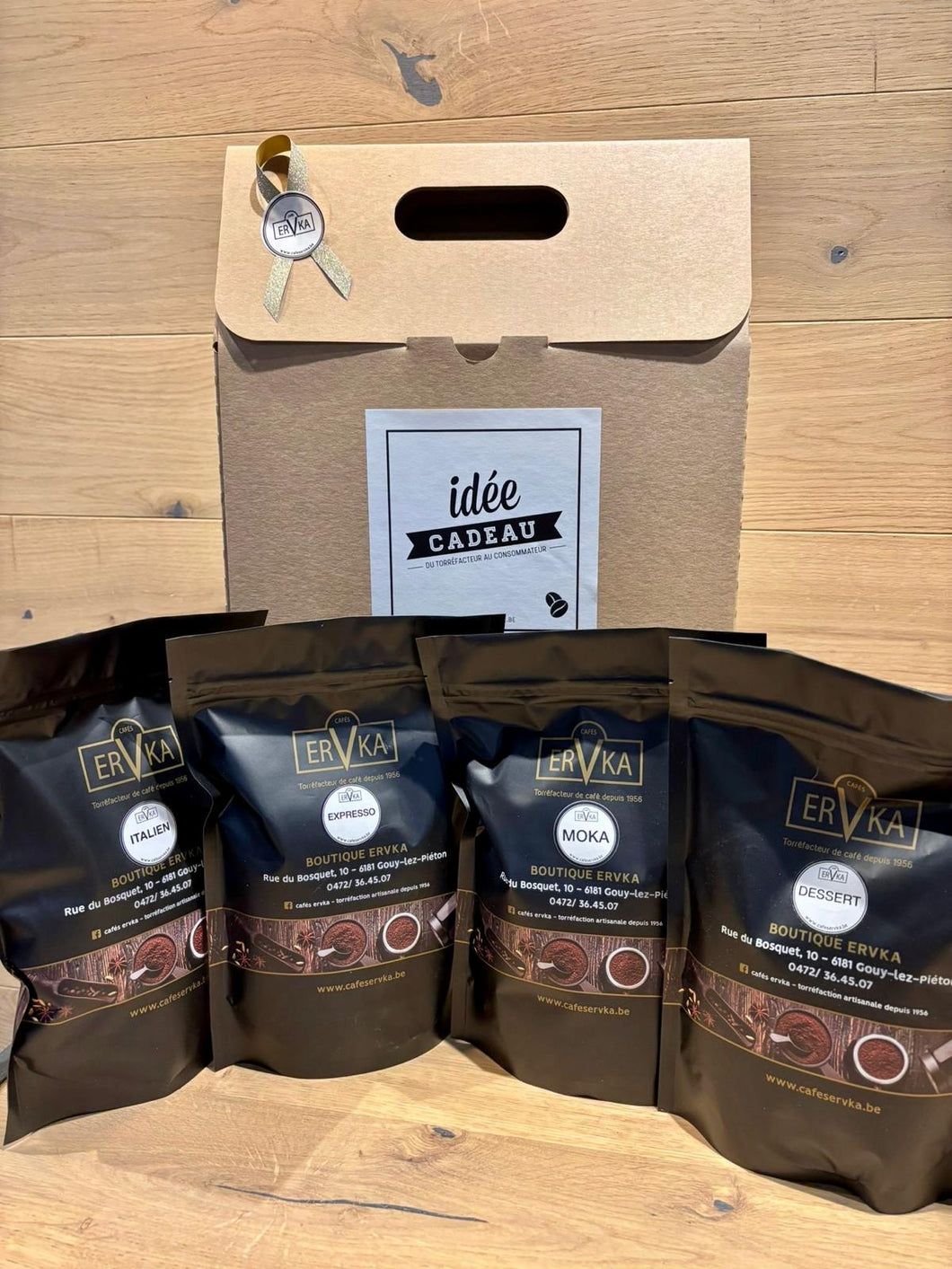 [ Coffret      café ]  best seller