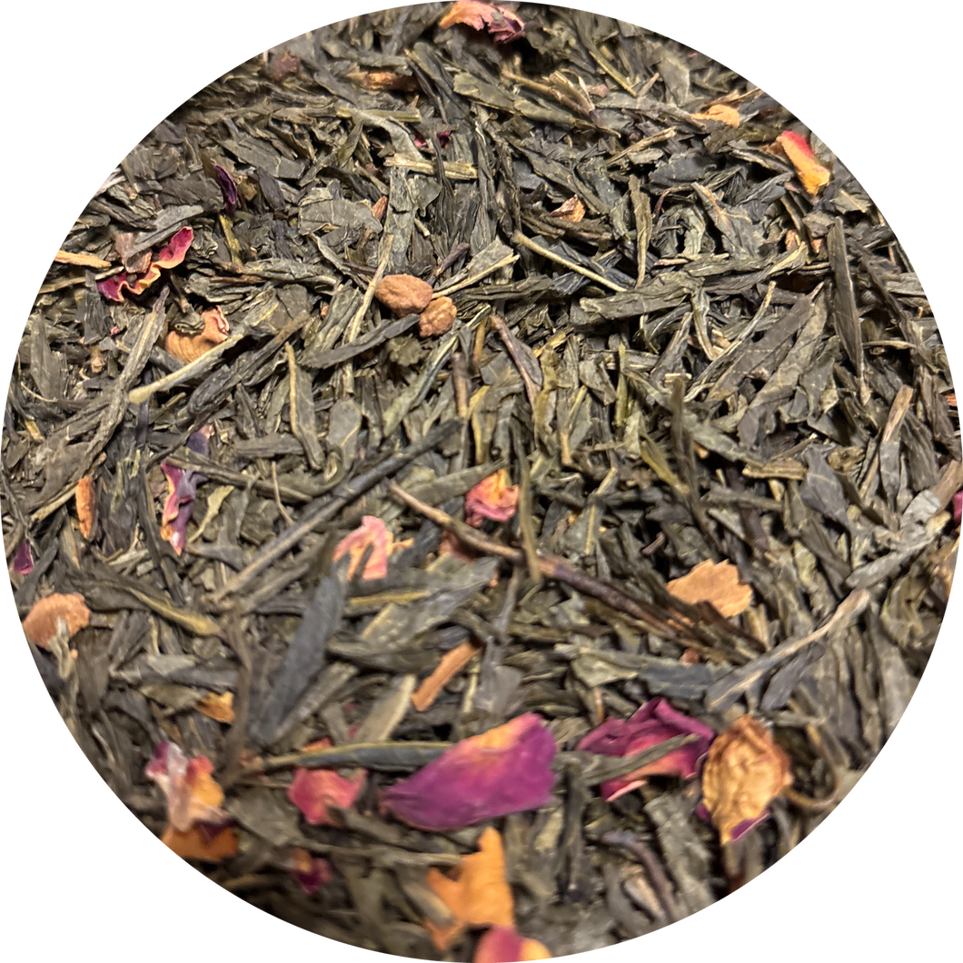 Green wintertime | Thé vert