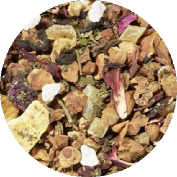 Citron - Mangue - Pitaya