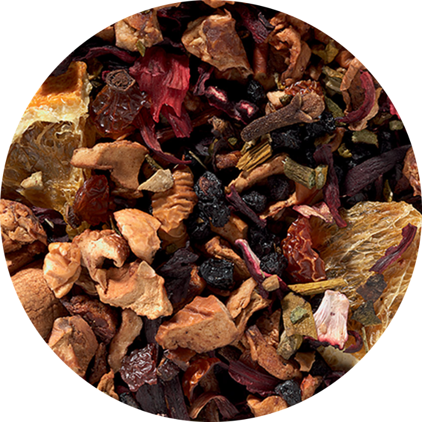 Punch | Infusion aux fruits