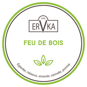 Feu de bois | Infusion aux fruits