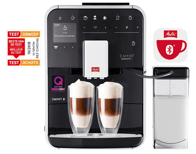 melitta barista charleroi