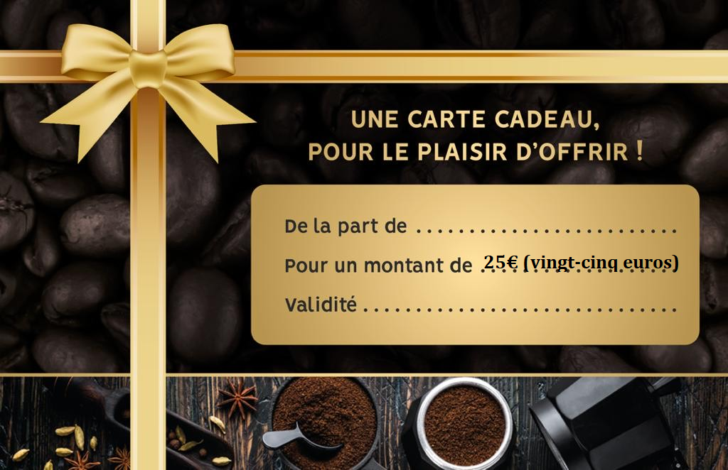 Chèque cadeau