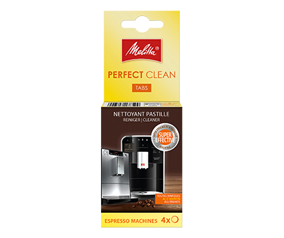 perfect clean melitta
