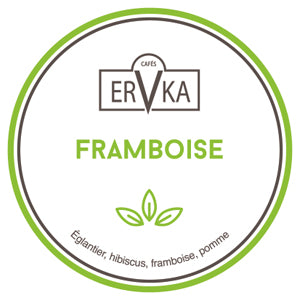 Framboise | Infusion aux fruits