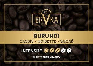 burundi café