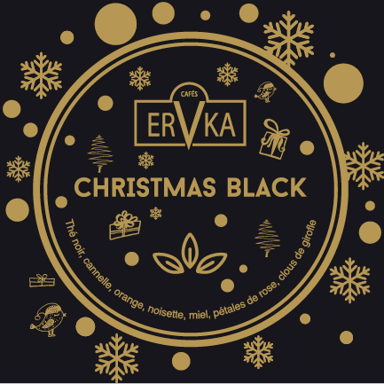 Christmas Black | Thé noir