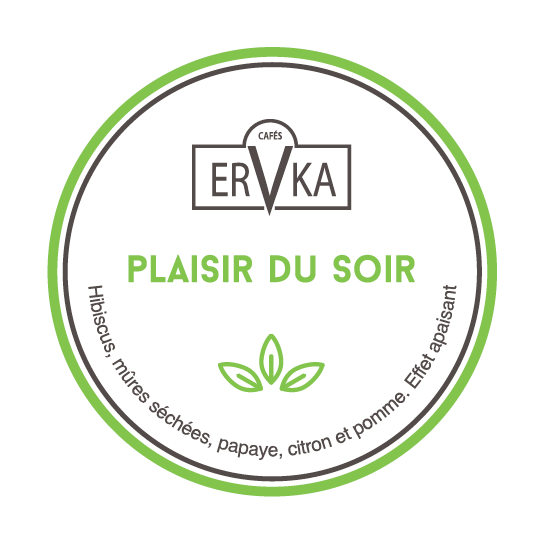 Plaisir du soir  | Infusion