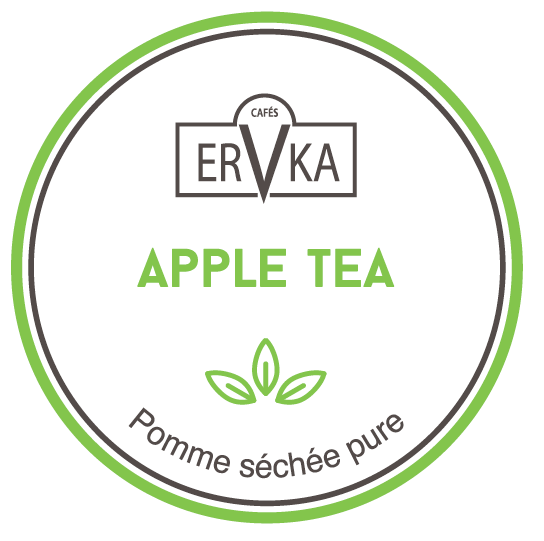 Apple tea  | Infusion aux fruits