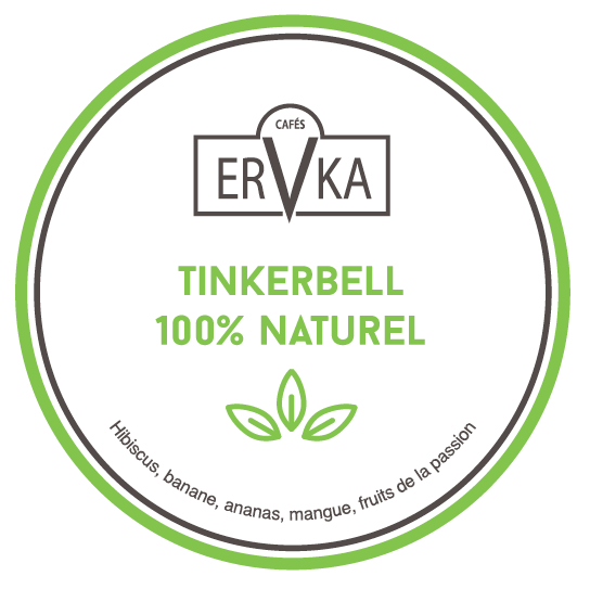 Tinkerbell 100% naturel | Infusion aux fruits