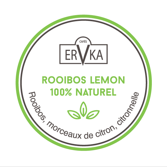 Rooibos lemon 100% naturel  | Rooibos