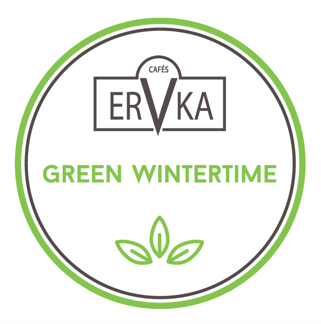Green wintertime