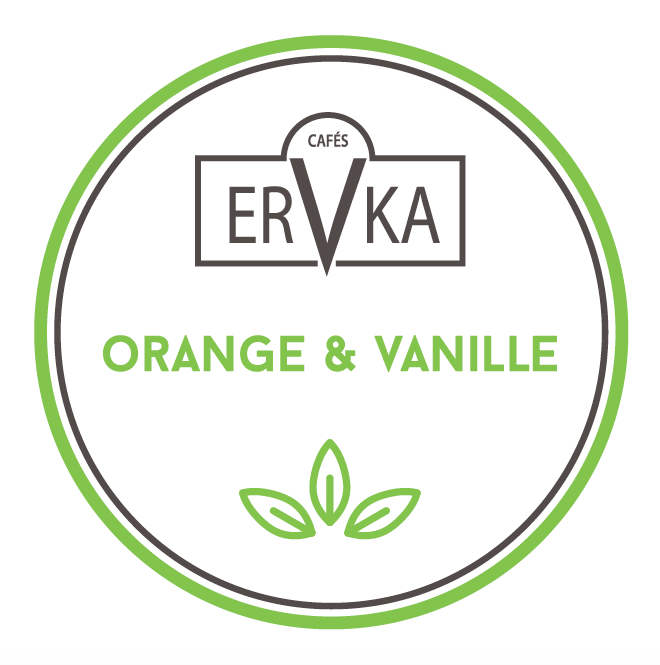Orange & vanille