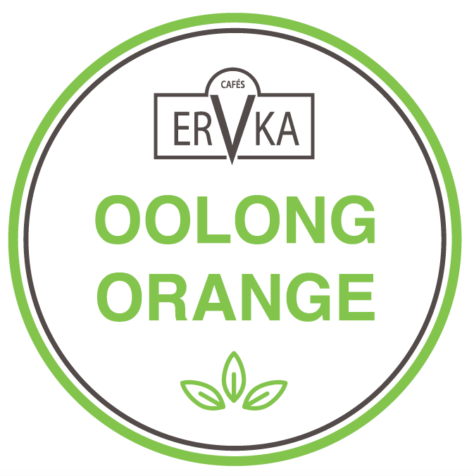 Oolong orange | Thé noir