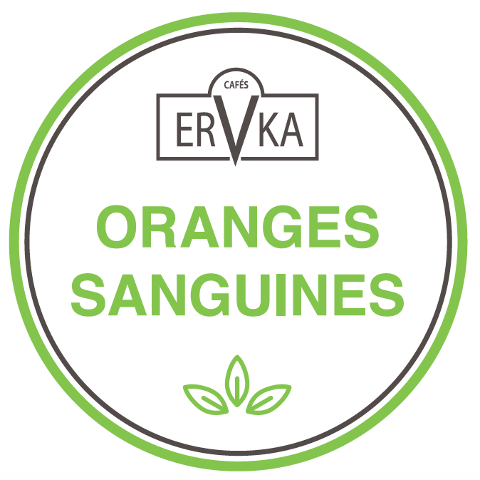 Oranges sanguines | Infusion aux fruits