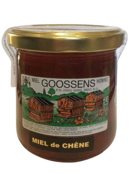 Miel de Chêne