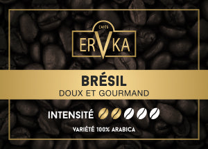 BRÉSIL CAFÉ