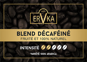 Blend Décaféiné