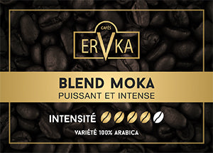 BLEND MOKA