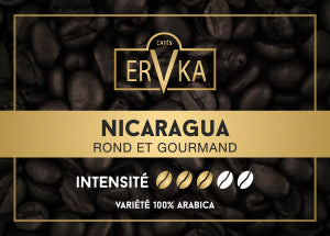 NICARAGUA café