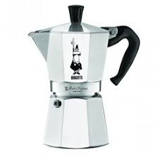 Cafetière italienne Bialetti - Moka Express - 4 tasses